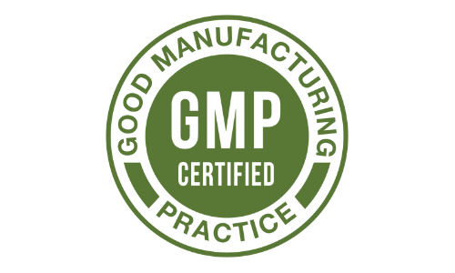 VidaCalm GMP Certified